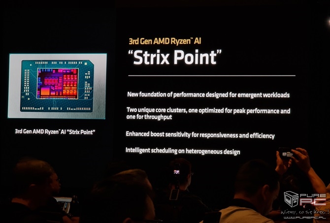 AMD Ryzen AI 300 i Ryzen 9000 - Ogólna charakterystyka procesorów Strix Point oraz Granite Ridge dla PC [nc1]