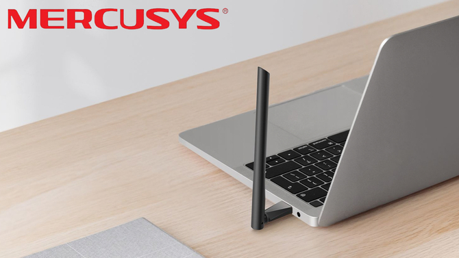 Mercusys MA30H, MA20N i MA530 - tanie, dwuzakresowe karty sieciowe plug and play, oferujące m.in. MU-MIMO i łączność BT 5.3 [1]
