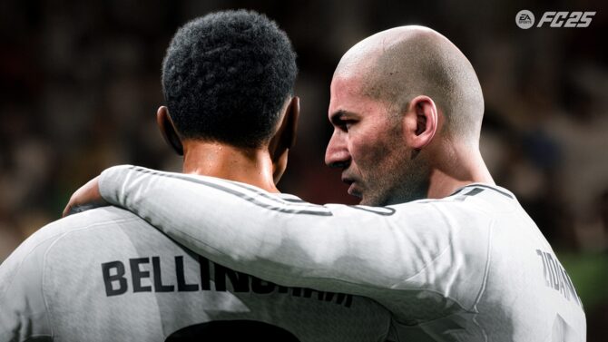 EA Sports FC 25 - pierwsza zapowiedź i szczegóły nowej odsłony piłkarskiej serii [2]