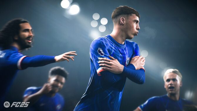 EA Sports FC 25 - pierwsza zapowiedź i szczegóły nowej odsłony piłkarskiej serii [5]