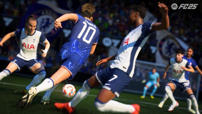 EA Sports FC 25 - pierwsza zapowiedź i szczegóły nowej odsłony piłkarskiej serii [6]