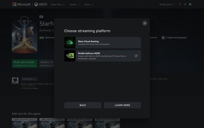 Xbox doczekał się integracji z NVIDIA GeForce NOW. Użytkownicy mogą korzystać z dwóch usług streamingowych [2]