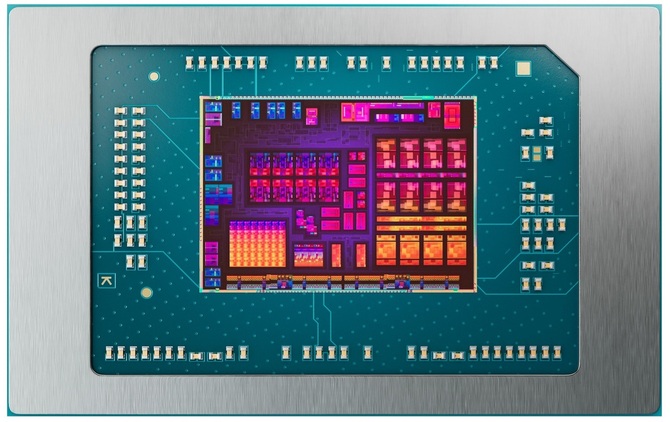 AMD Bald Eagle Point - firma pracuje nad odświeżonymi procesorami Strix Point z dodatkowym cache L4 [1]