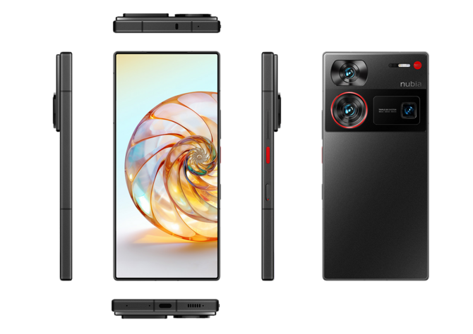 Nubia Z60 Ultra - wyróżniający się smartfon z układem Snapdragon 8 Gen 3 trafia do Polski w całkiem atrakcyjnej cenie [3]