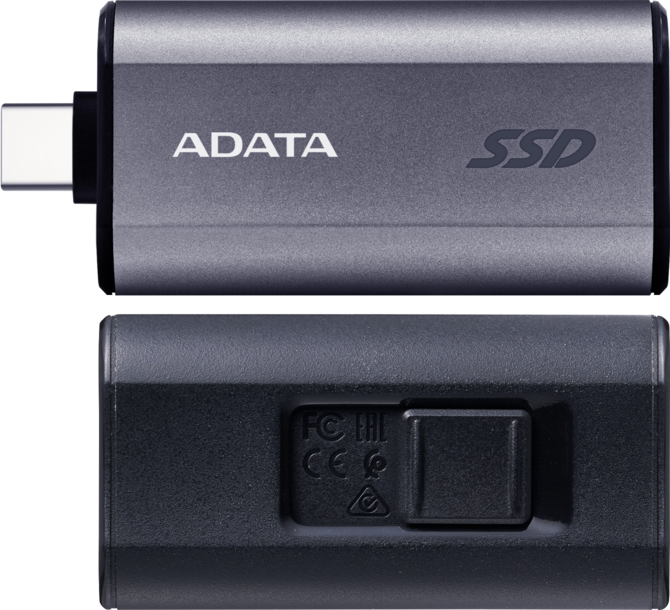 ADATA SC750 - nowy przenośny nośnik SSD o kompaktowym formacie. Obsługa smartfonów Apple iPhone i Steam Decka [5]