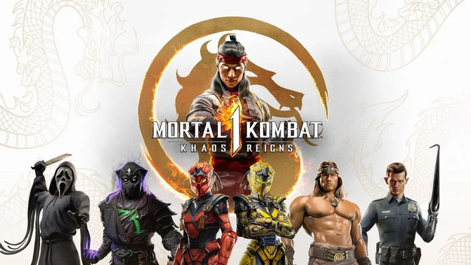 Mortal Kombat 1: Khaos Reigns - nadchodzi duże (i drogie) rozszerzenie do kultowej bijatyki. Zapowiedziano Kombat Pack 2 [1]