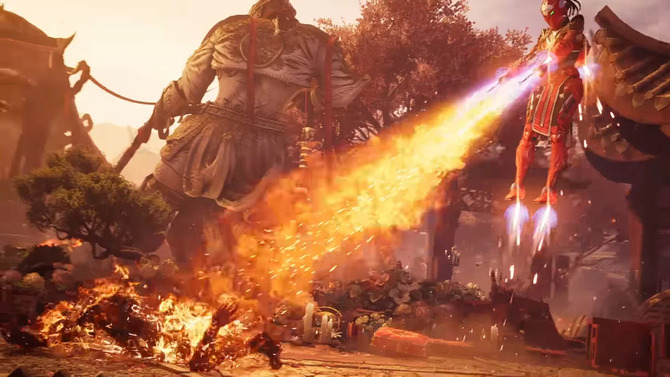 Mortal Kombat 1: Khaos Reigns - nadchodzi duże (i drogie) rozszerzenie do kultowej bijatyki. Zapowiedziano Kombat Pack 2 [2]