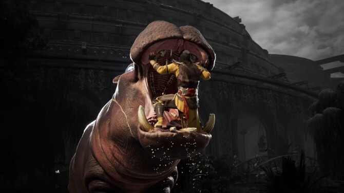 Mortal Kombat 1: Khaos Reigns - nadchodzi duże (i drogie) rozszerzenie do kultowej bijatyki. Zapowiedziano Kombat Pack 2 [4]