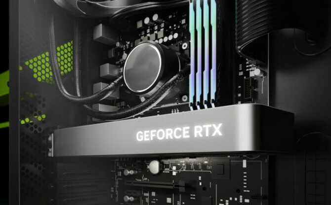 NVIDIA GeForce RTX 4070 - producent ostrzega przed niedoborami karty graficznej ze względu na problemy z pamięciami GDDR6X [1]