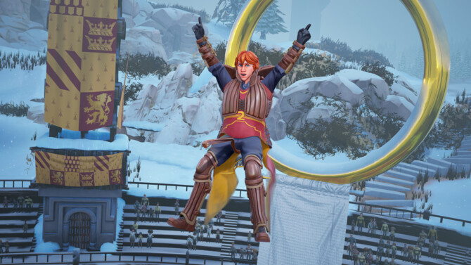 Harry Potter: Quidditch Champions - nowy zwiastun z fragmentami rozgrywki i prezentacją trybów gry [3]