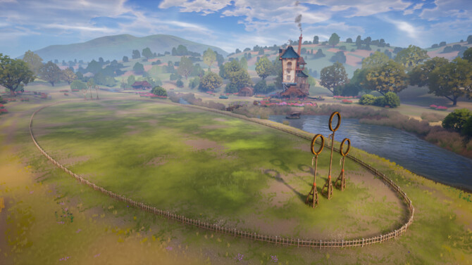Harry Potter: Quidditch Champions - nowy zwiastun z fragmentami rozgrywki i prezentacją trybów gry [6]