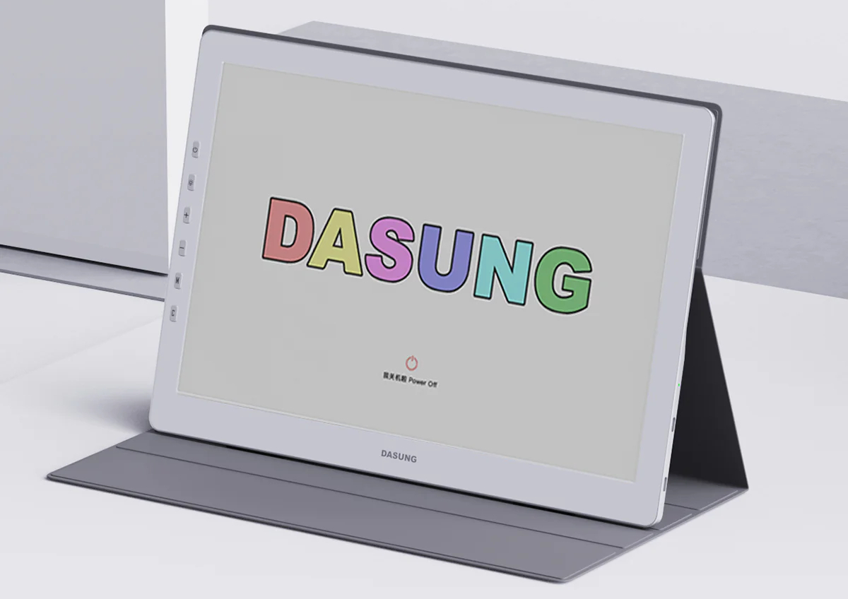 Dasung Paperlike Color 12 - przenośny monitor z panelem E Ink Kaleido 3.  Świetne parametry i dość wygórowana cena | PurePC.pl