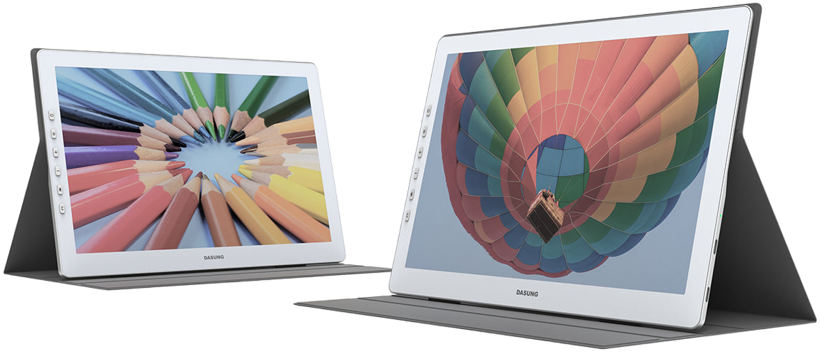 Dasung Paperlike Color 12 - przenośny monitor z panelem E Ink Kaleido 3.  Świetne parametry i dość wygórowana cena | PurePC.pl