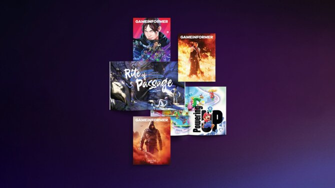 Game Informer - koniec najstarszego pisma o grach w Stanach Zjednoczonych. Zamknięta została również strona internetowa [1]