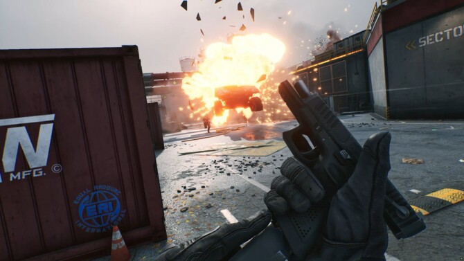 Delta Force: Hawk Ops - kolejny zwiastun obiecującej strzelanki. Wybuchowy i efektowny tryb Havoc Warfare [3]