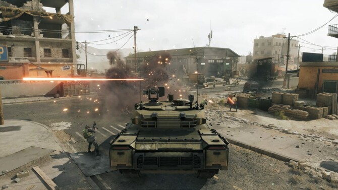 Delta Force: Hawk Ops - kolejny zwiastun obiecującej strzelanki. Wybuchowy i efektowny tryb Havoc Warfare [5]