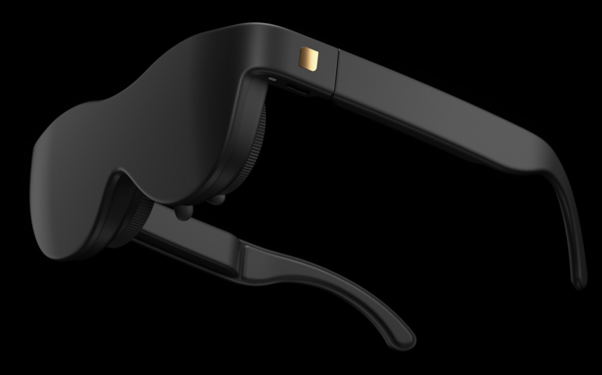 Sol Reader - okulary VR, które są jednocześnie czytnikiem e-booków. Intrygujący produkt debiutuje na rynku  [1]