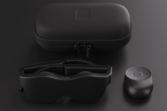 Sol Reader - okulary VR, które są jednocześnie czytnikiem e-booków. Intrygujący produkt debiutuje na rynku  [6]
