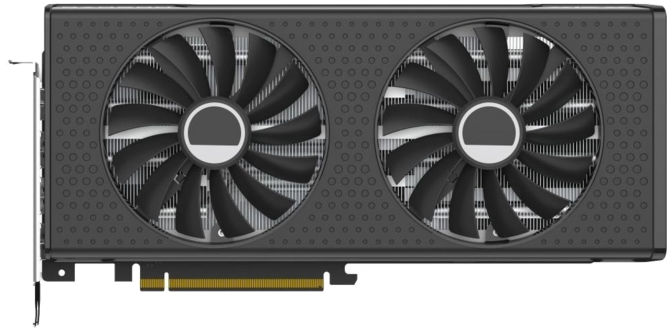 XFX Speedster SWFT 210 Radeon RX 7800 XT Core Edition - wydajna i estetyczna karta graficzna z dwoma wentylatorami [4]