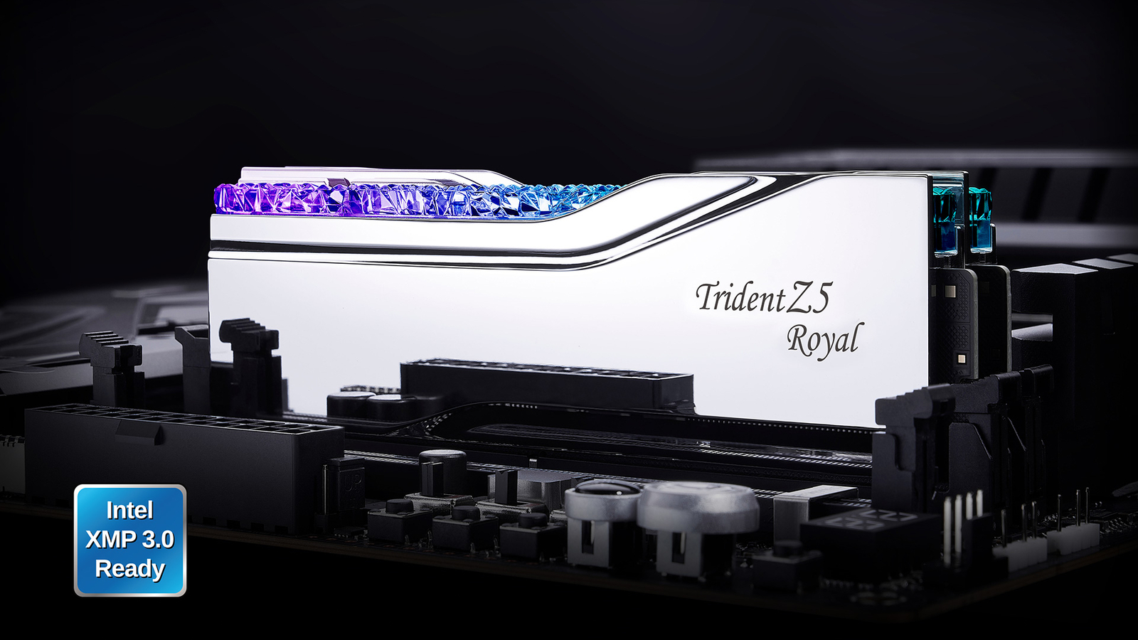 G.SKILL wzbogaca serię Trident Z5 RGB i Trident Z5 Royal o nowe