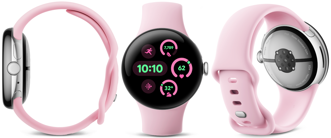 最前線の Pixel Google Watch nowej debiut - 2 Pro Buds Pixel i 3 スマートフォン本体
