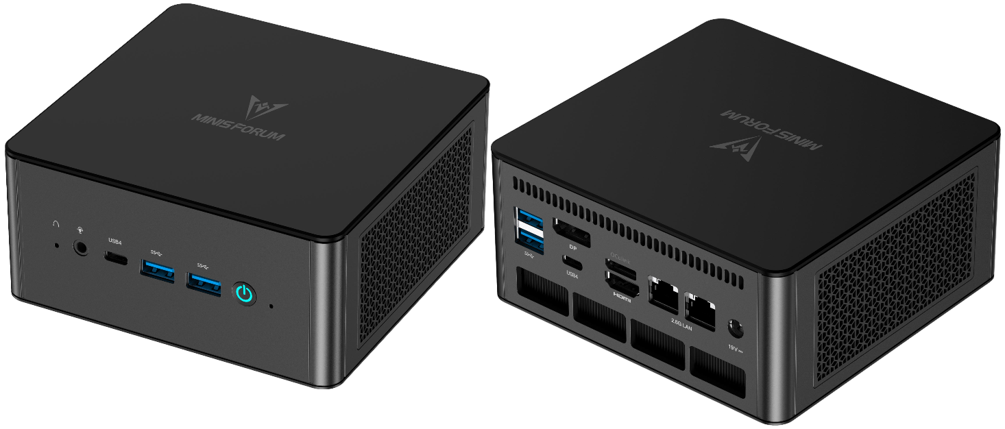 Minisforum UM890 Pro
