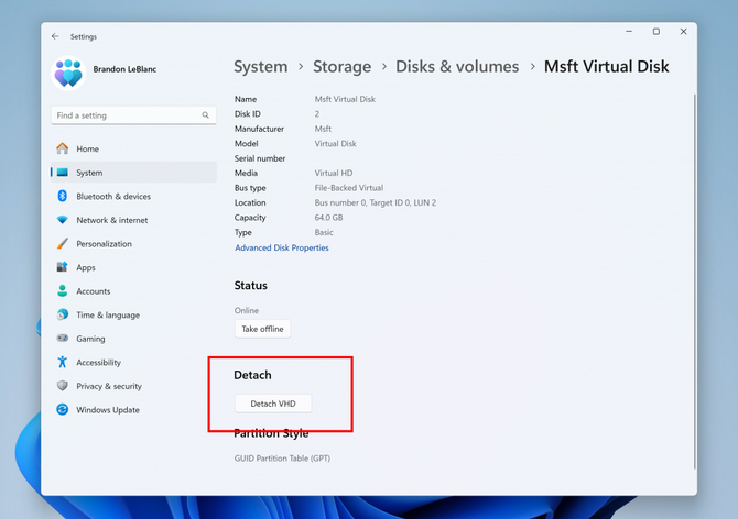 Windows 11 vă va permite să creați partiții mai mari în format FAT32. Microsoft face schimbări după... câteva decenii [4]