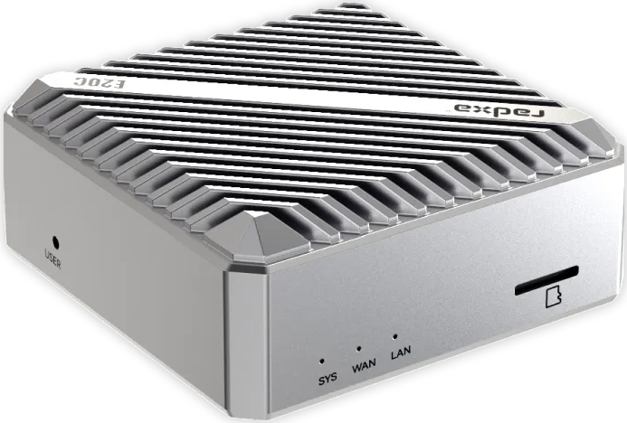 Radxa E20C - tani mini PC, który sprawdzi się w roli serwera NAS lub ...
