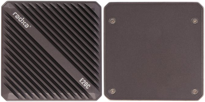 Radxa E20C - tani mini PC, który sprawdzi się w roli serwera NAS lub zastąpi router. Wsparcie dla Debiana i OpenWrt [6]
