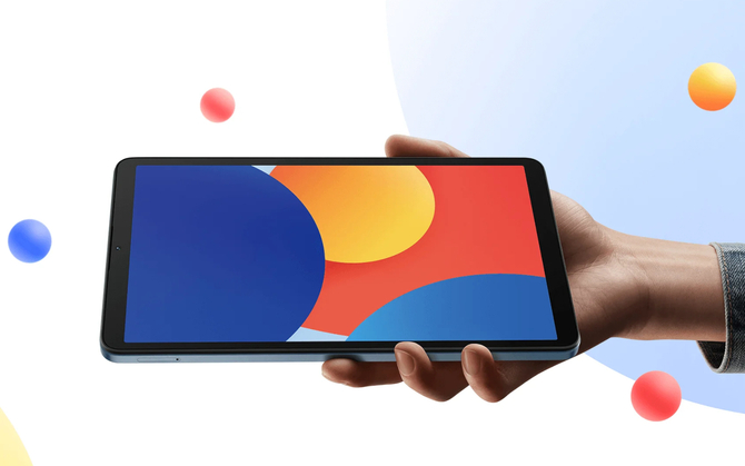 Redmi Pad SE 8,7 - budżetowy tablet trafił do sprzedaży w Polsce. MediaTek Helio G85 i ekran LCD o 90 Hz odświeżaniu [1]
