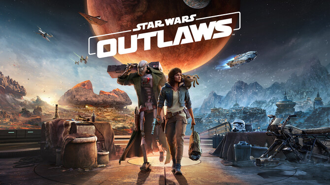 Star Wars Outlaws za darmo przy zakupie wybranych kart graficznych i laptopów z układami NVIDIA GeForce RTX 4000 [2]