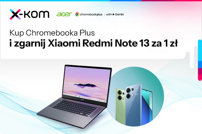 Mega promocja w x-kom na laptopy, sprzęt Apple, telewizory Philips, podzespoły MSI, myszki SteelSeries i pamięci ADATA [nc1]