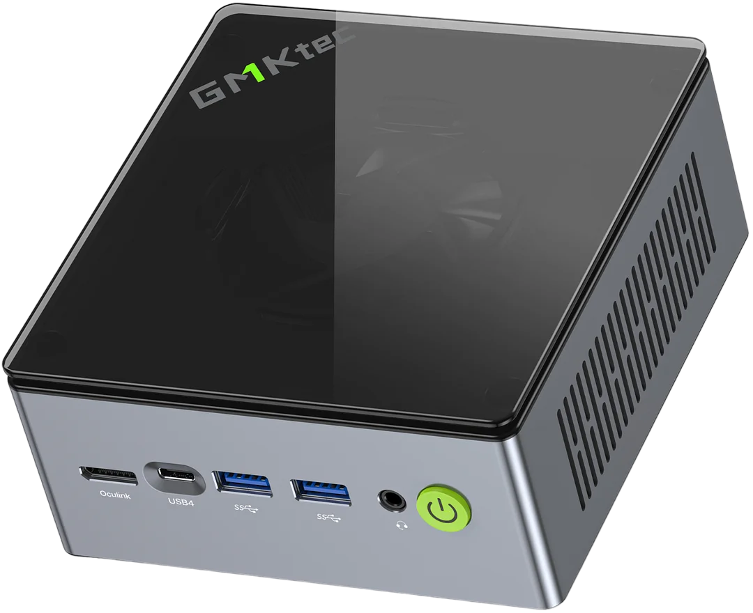 ホットセール mini nowe - Pro M7 oraz M7 NucBox GMKtec PC procesorami z ミニPC