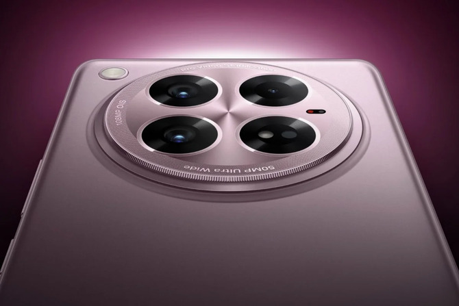 Infinix ZERO 40 5G - premiera smartfona stworzonego we współpracy z GoPro, JBL i WGSN. Ładny design i dobra specyfikacja [2]