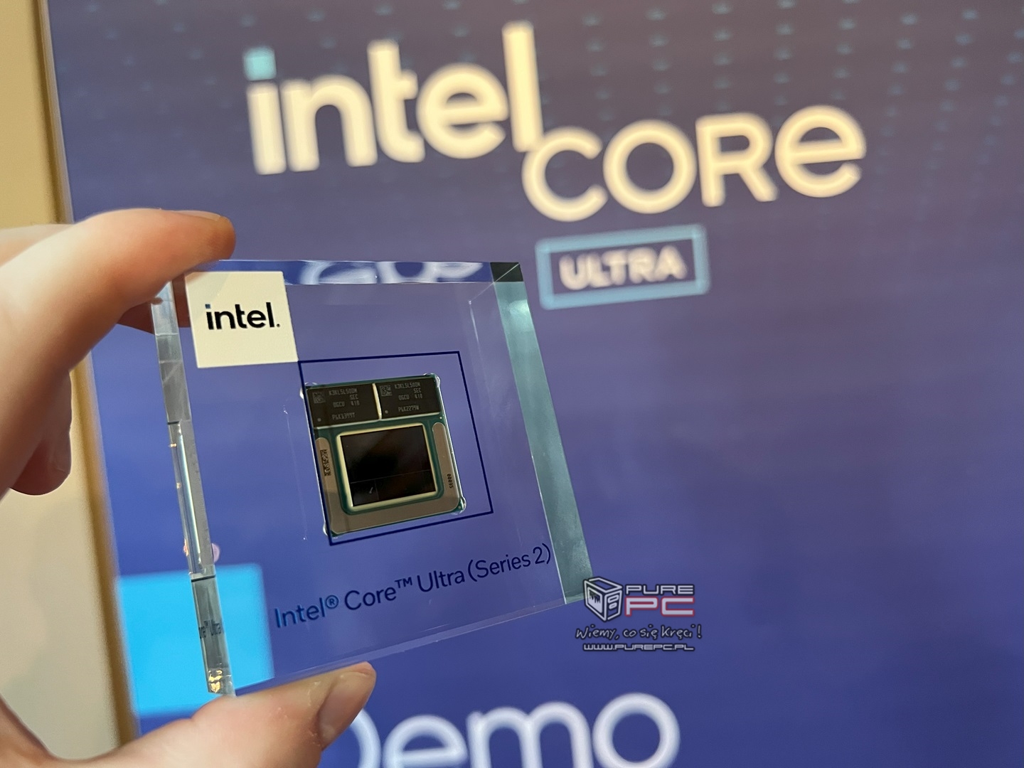 Intel Core Ultra 9 288V oraz Core Ultra 7 258V - pierwsze wyniki