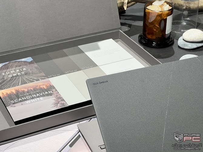 ASUS Zenbook S 14 oraz Zenbook S 16 - ultrabooki z procesorami Intel Core Ultra 200V z rodziny Lunar Lake [nc1]