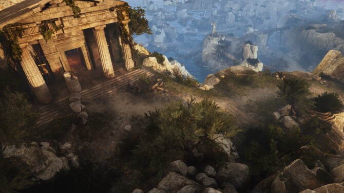 Titan Quest II - nowe, 40-minutowe wideo z rozgrywką z komentarzem deweloperów [2]