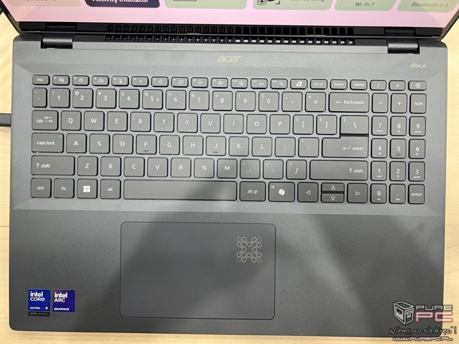 Acer Swift 14 AI, Swift 16 AI, Swift Go 14 AI oraz TravelMate P6 14 AI - Laptopy z Intel Lunar Lake oraz Snapdragon X Plus [nc1]