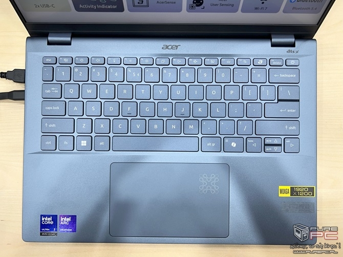 Acer Swift 14 AI, Swift 16 AI, Swift Go 14 AI oraz TravelMate P6 14 AI - Laptopy z Intel Lunar Lake oraz Snapdragon X Plus [nc1]
