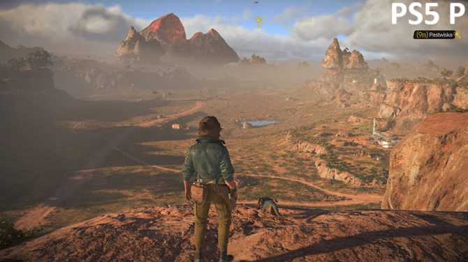 Star Wars Outlaws - Porównanie trybów jakości oraz wydajności na przykładzie konsoli Sony PlayStation 5 [nc16]