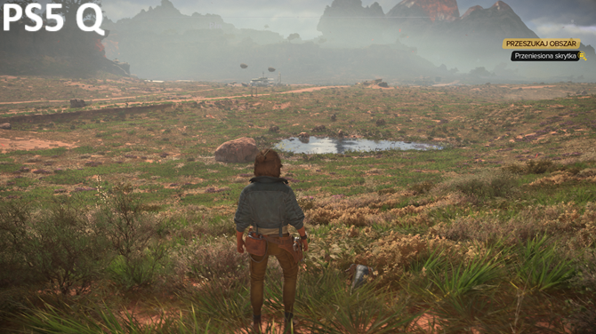 Star Wars Outlaws - Porównanie trybów jakości oraz wydajności na przykładzie konsoli Sony PlayStation 5 [nc25]
