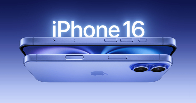 Apple iPhone 16 oraz iPhone 16 Pro - zapowiedź nowych smartfonów. Największy iPhone w historii i lepsza fotografia [1]