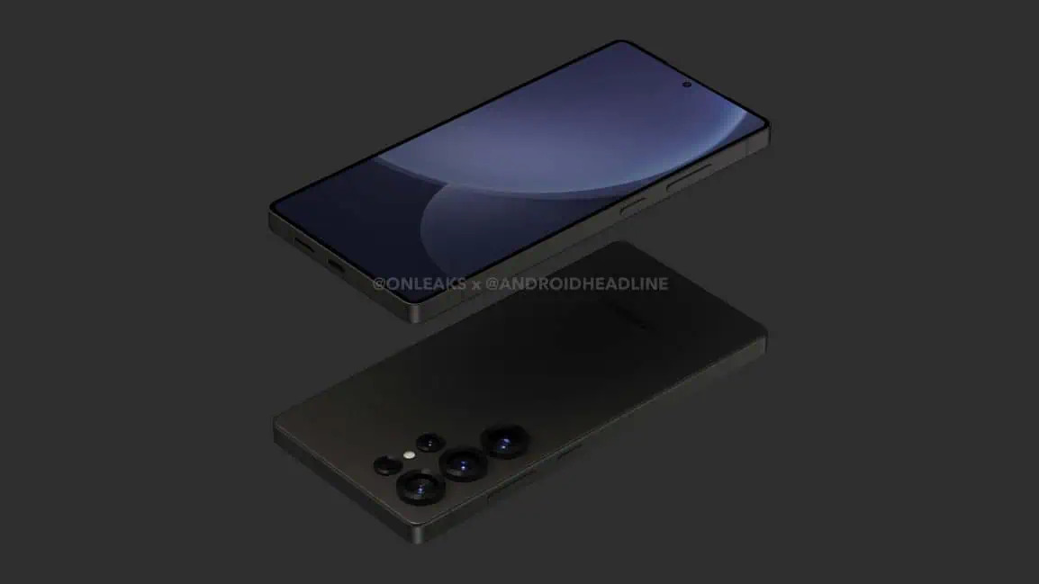 Samsung Galaxy S25 Ultra - znamy wygląd i niemal pełną specyfikację