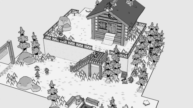 Epic Games Store - dwie ciekawe gry w darmowej ofercie. Świetnie oceniane roguelike survival oraz fotograficzna przygodówka [2]