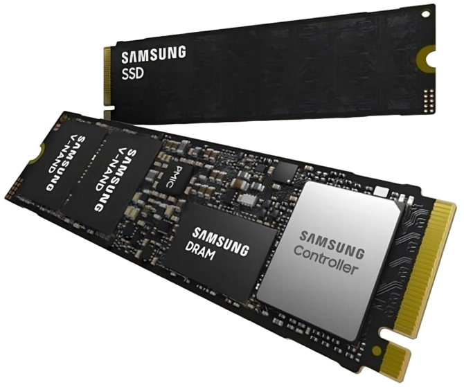 Samsung PM9E1 - rozpoczęła się masowa produkcja najszybszego nośnika w ofercie firmy. Zaoferuje topowe parametry pracy [2]