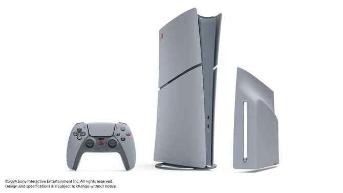Sony zapowiedziało limitowaną edycję nostalgicznych zestawów PlayStation z okazji 30-lecia konsoli [3]