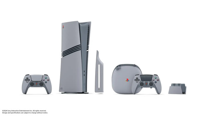 Sony zapowiedziało limitowaną edycję nostalgicznych zestawów PlayStation z okazji 30-lecia konsoli [2]