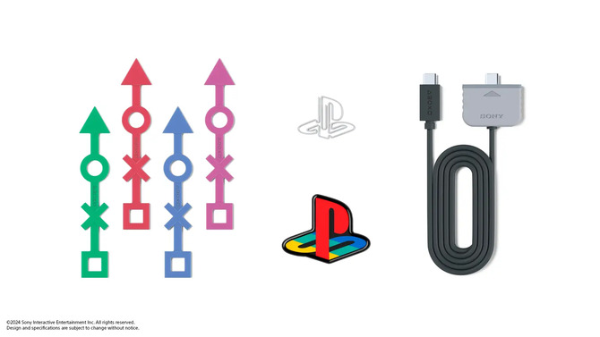 Sony zapowiedziało limitowaną edycję nostalgicznych zestawów PlayStation z okazji 30-lecia konsoli [7]