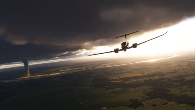 Wymagania sprzętowe Microsoft Flight Simulator 2024 PC. Grę w edycji Aviator wyceniono na prawie 900 złotych [4]