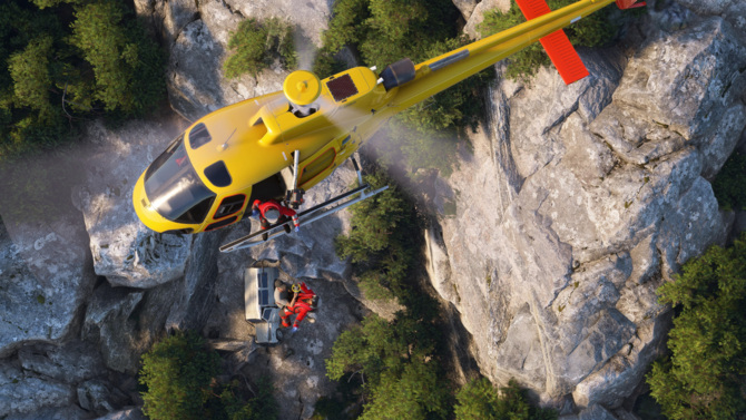 Wymagania sprzętowe Microsoft Flight Simulator 2024 PC. Grę w edycji Aviator wyceniono na prawie 900 złotych [9]